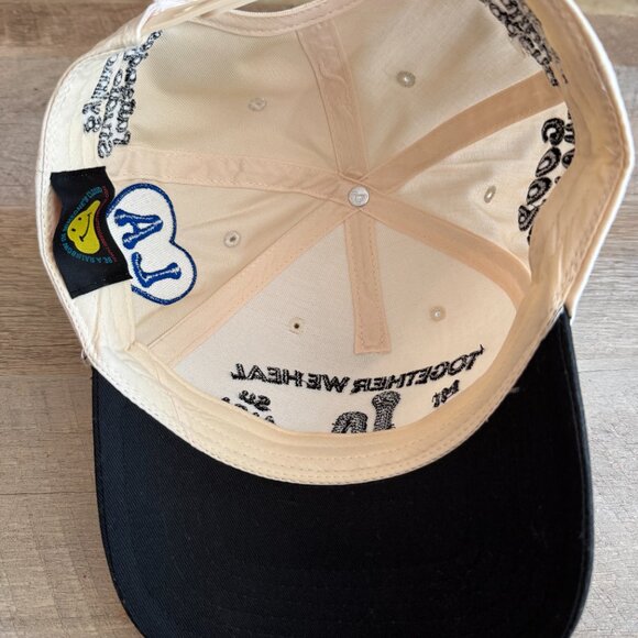 GOOD QUALITY HUMAN LA FIRES HAT - Picture 4 of 4